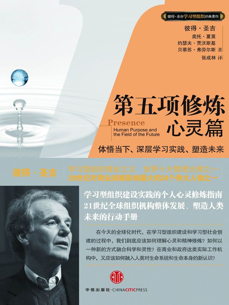 第五项修炼·心灵篇