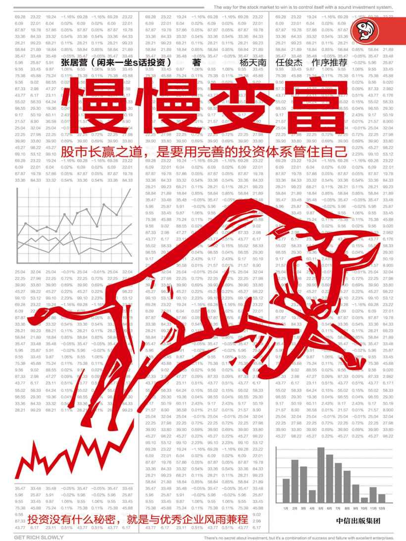 慢慢变富