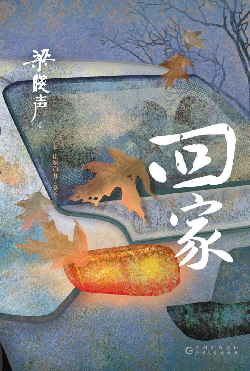回家（梁晓声中篇小说精选集，着眼于社会的普通大众，记录着芸芸众生的酸甜苦辣和心路历程！）
