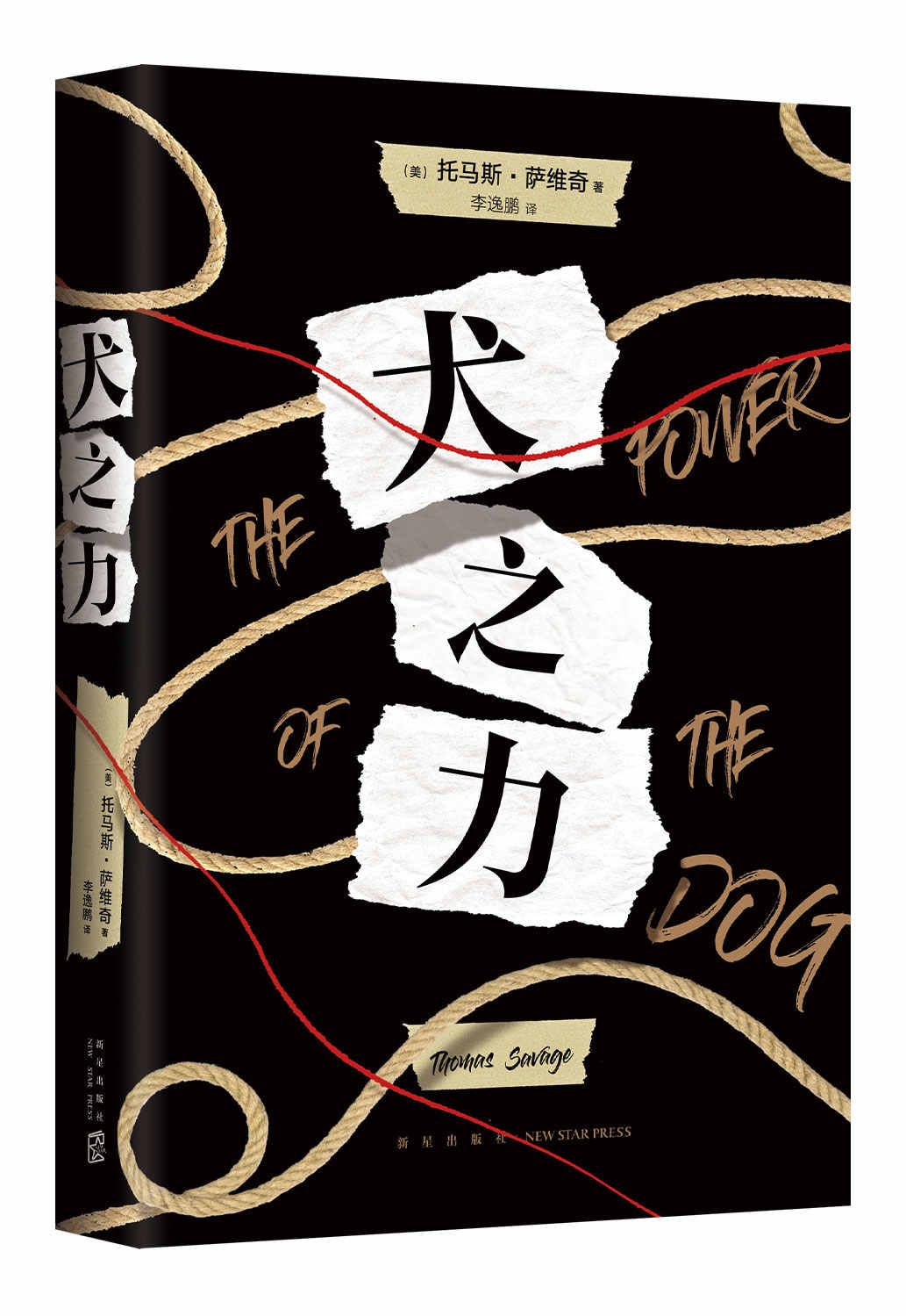 犬之力（2022奥斯卡奖，他唾弃这世界，如果世界先唾弃他。美亚读者打出9.2星高分。同名电影累计已获258个奖项与304项提名!）