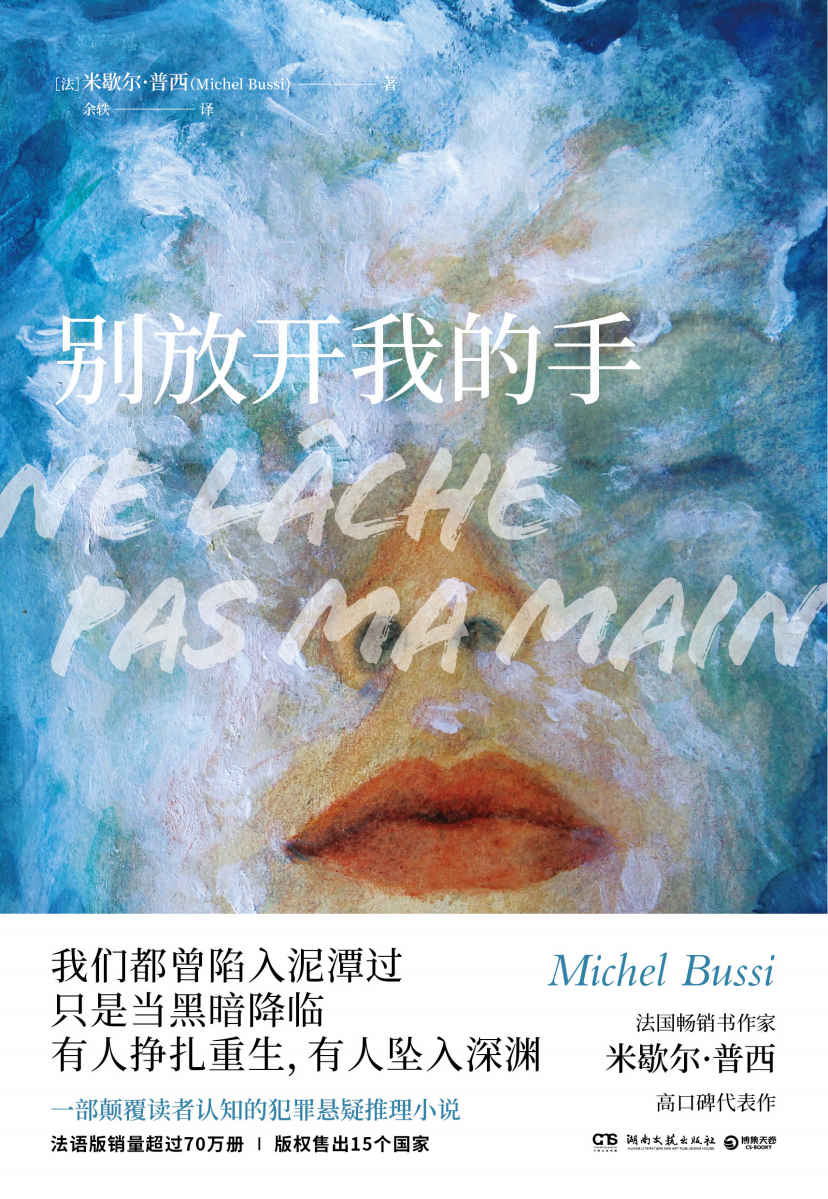 别放开我的手（继《她不是我妈妈》热销后，米歇尔·普西再添新作，一个发生在4天里的悬疑故事，法语版销量超过70万册 ）