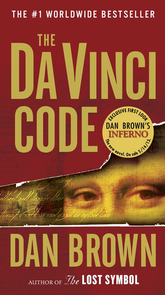 The Da Vinci Code: Featuring Robert Langdon
