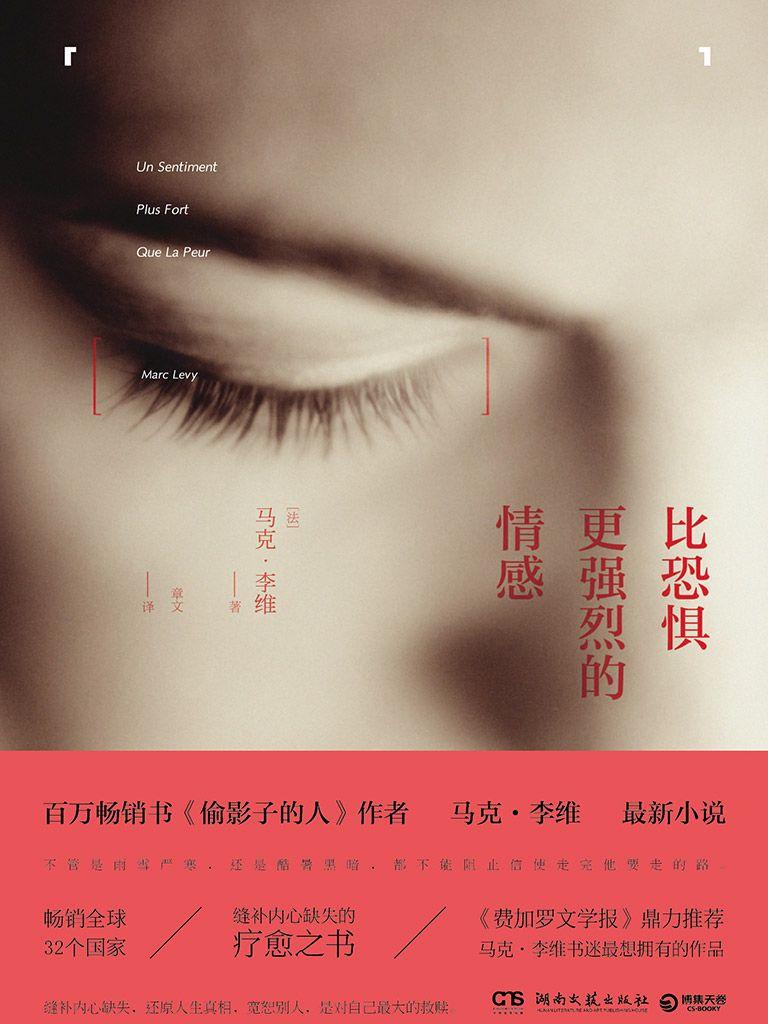 比恐惧更强烈的情感 (马克·李维全集)