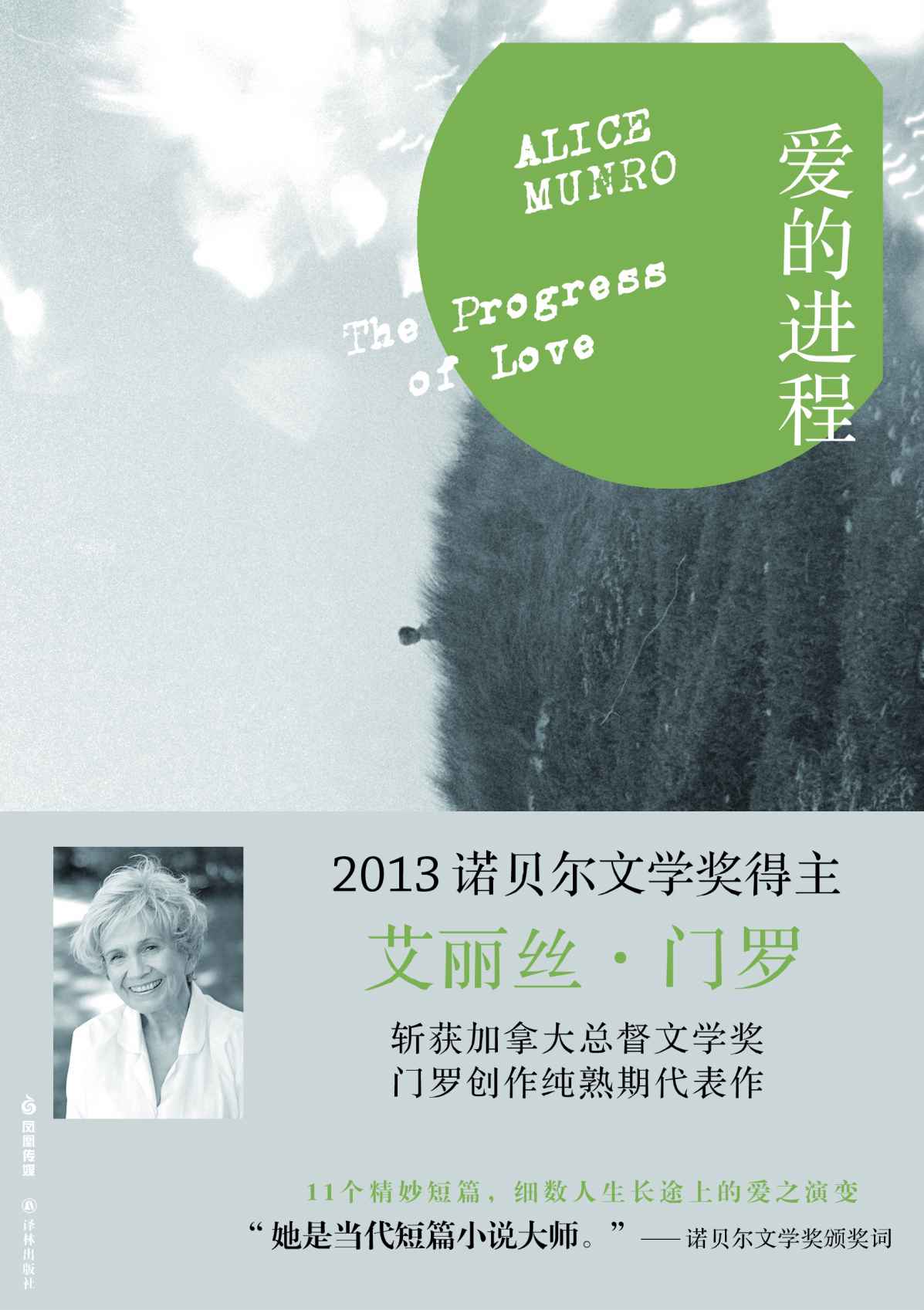 爱的进程 (门罗作品系列)