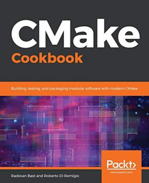 ​CMake Cookbook 中文版