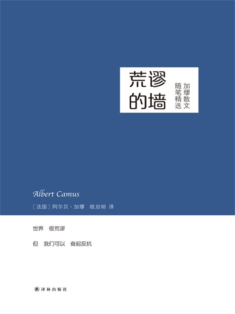 荒谬的墙 (N 荒谬的墙)