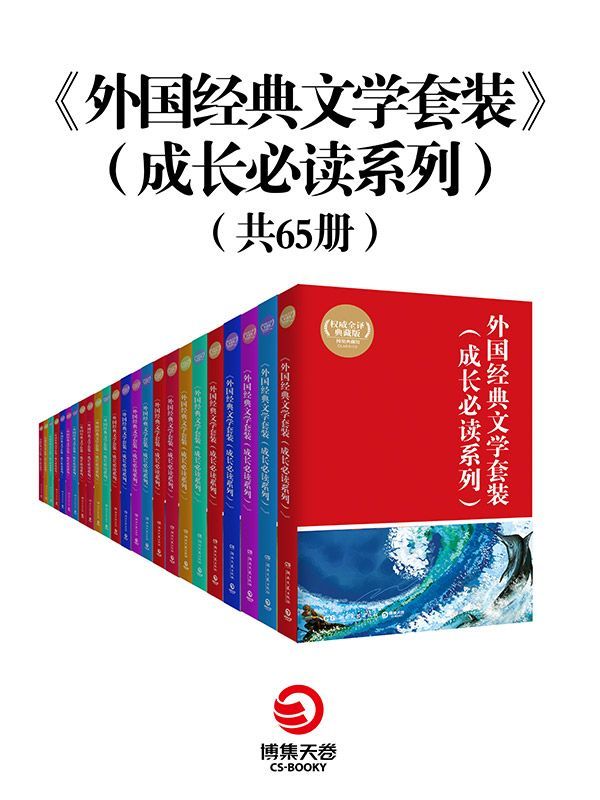 外国经典套装