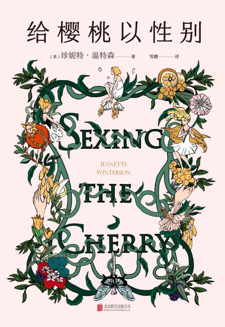 给樱桃以性别（《橘子不是唯一的水果》姐妹篇，《泰晤士报》“六十年六十佳图书”！作者温特森入选 BBC 100位杰出女性。） (珍妮特·温特森作品系列 3)