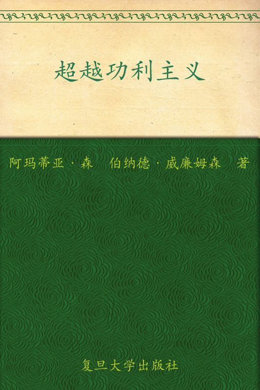 超越功利主义