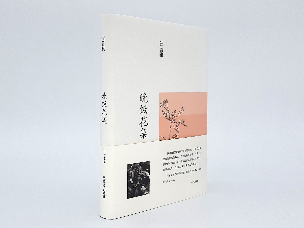汪曾祺集:晚饭花集