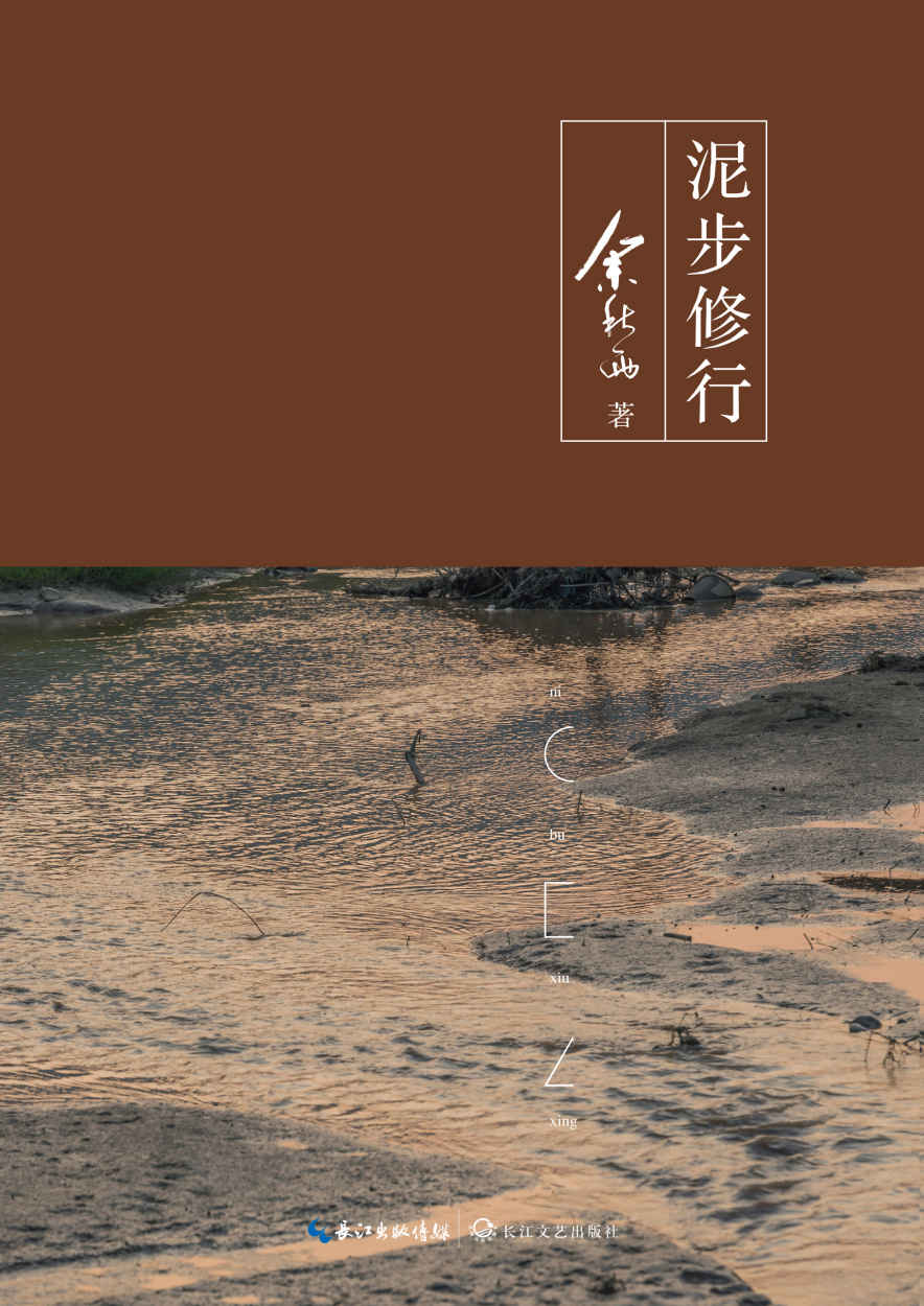 泥步修行（余秋雨封笔之作，一本书道尽人生哲理！全新散文，全新视角——如何在世俗生活中安顿身心，“只有这一本才是真的”！）
