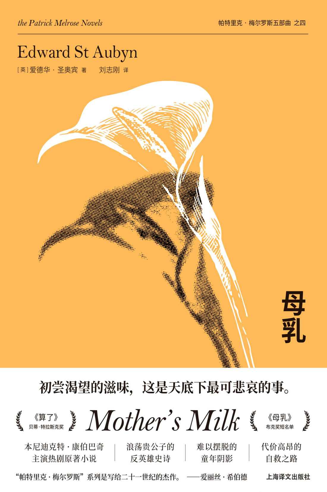 母乳 (帕特里克·梅尔罗斯作品五部曲)