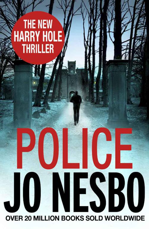 Harry Hole 10 Police