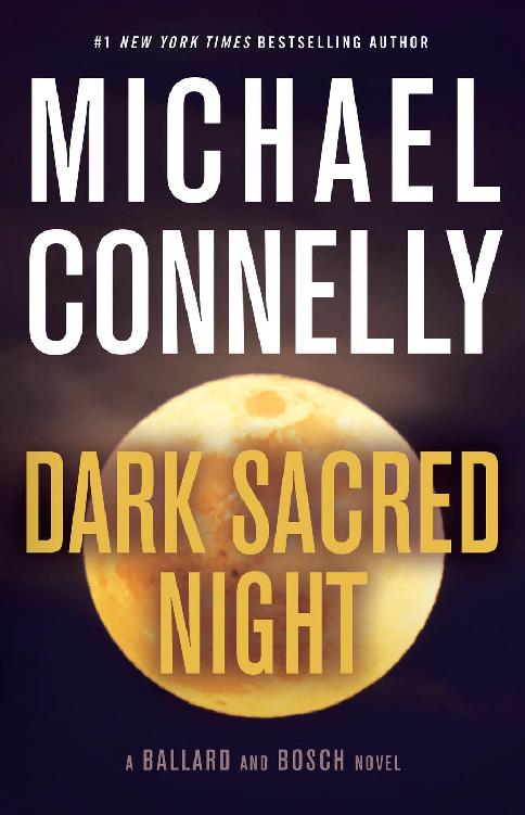 Bosch & Ballard 2 - Dark Sacred Night