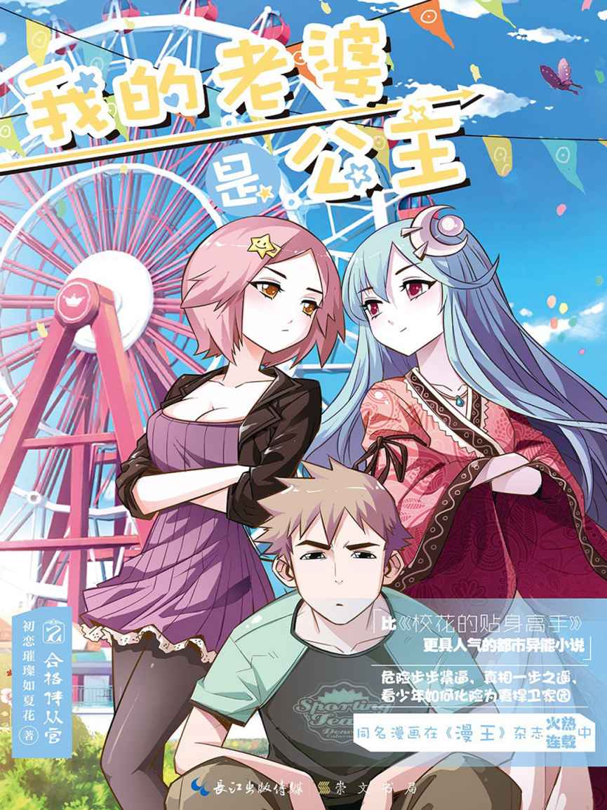 我的老婆是公主