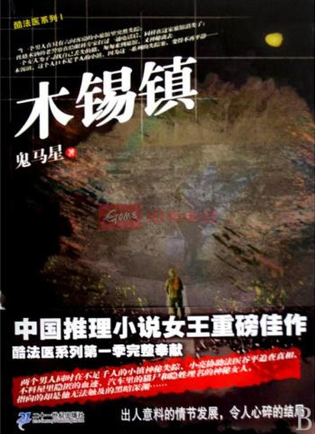 酷法医系列1：木锡镇